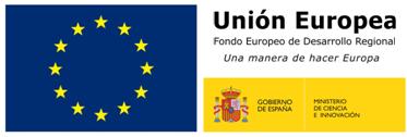 Fondos Europeos de Desarrollo Regional (FEDER)